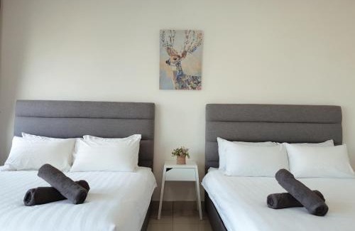 Shah Alam Apartment | LetStay@Setia Alam/City Mall/Convention Centre