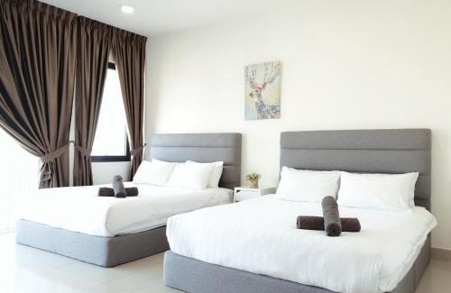 Shah Alam Apartment | LetStay@Setia Alam/City Mall/Convention Centre