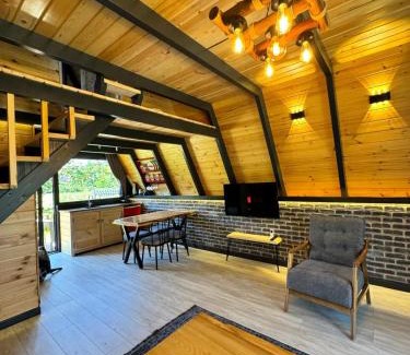 Ayder Apartment | Lettaşi Bungalov