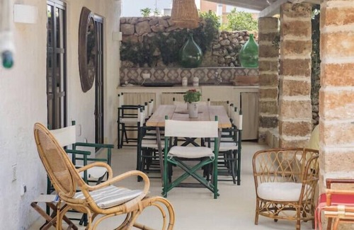 Castrignano del Capo House | Leuca - Villa near best beaches in Salento with private pool