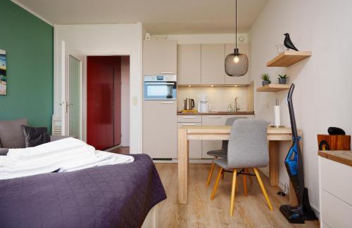 Wendtorfer Strand Apartment | Leuchtturmblick