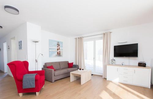 Plau am See Apartment | Leuchtturmblick Haus 6 A 5