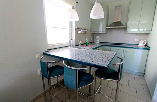Alt Gaarz Apartment | Leuchtturmstraße house 27, only 150 m from the beach - Leuchtturmstraße 31