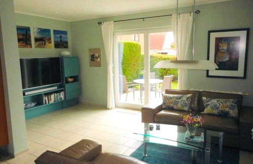 Alt Gaarz Apartment | Leuchtturmstraße house 27, only 150 m from the beach - Leuchtturmstraße 31