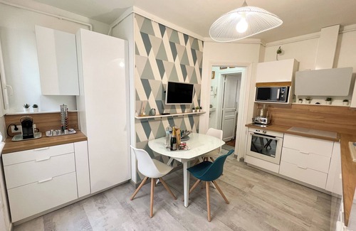 Levallois-Perret Apartment | Levallois-Perret: Beautiful new apartment