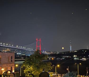 Ortakoy Hotel | Levant Pension de Luxe
