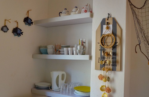 Poetto Apartment | Levante family apartment on the beach
