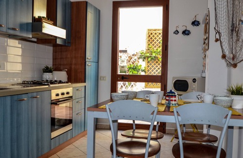 Poetto Apartment | Levante family apartment on the beach