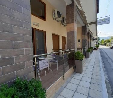 Asprovalta Apartment | Levantes