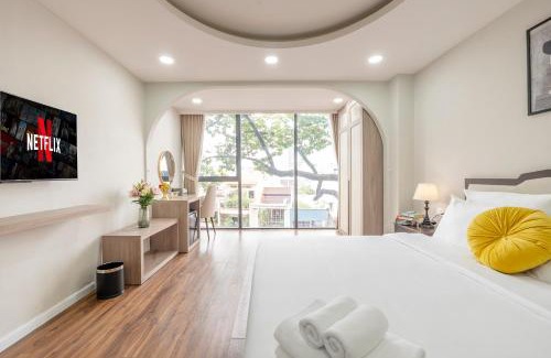 Bui Thi Xuan Apartment | Level Hotel Sai Gon - by BAY LUXURY