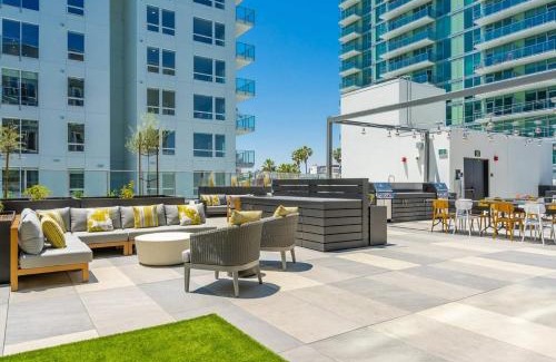 Downtown Long Beach Hotel | Level Long Beach - East Village