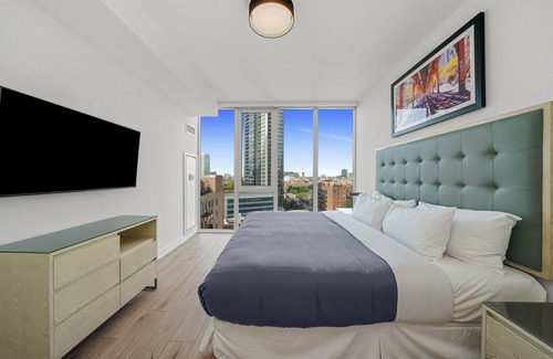 Killgubbin Hotel | Level River North Luxury Two Bedroom Suiten