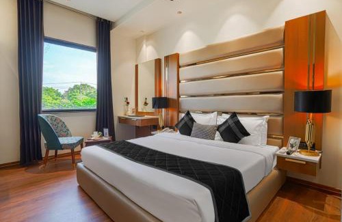 Amritsar Hotel | Levelup Plus Near Goal Bagh Railway Station Amritsar
