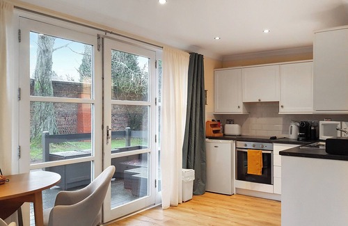 Arden Cottage | Leven Lodge 1 - UK46042