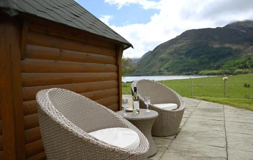 West Laroch House | Leven View Lodges - Carness
