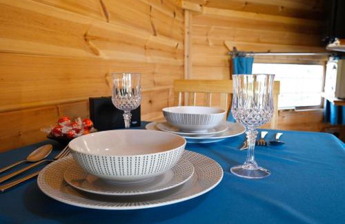West Laroch House | Leven View Lodges - Carness
