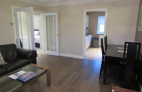 Balloch Apartment | Levenview Holiday Apartment Loch Lom