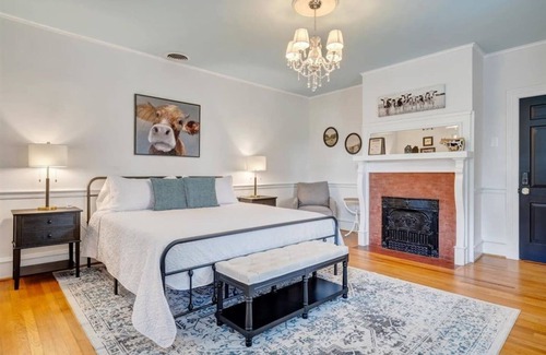 Blairs Other | Levi Hall Farmhouse- Whole House