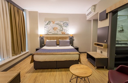 Nilufer Hotel | Levor Hotel