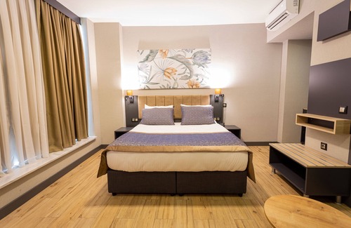 Nilufer Hotel | Levor Hotel