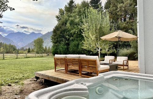 Leavenworth House | LeWeber Haus home