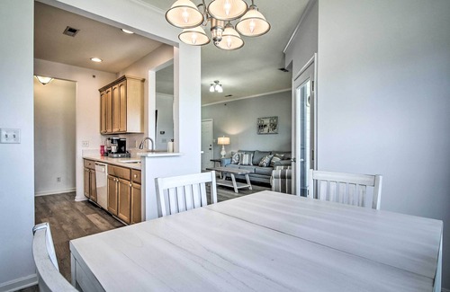 Villages of Five Points Condo | Lewes Condo w/Pool Access: 3 Mi to the Beach!