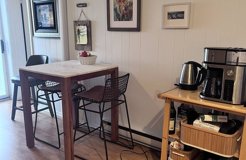 Lewes Condo | Lewes Retreat with a View