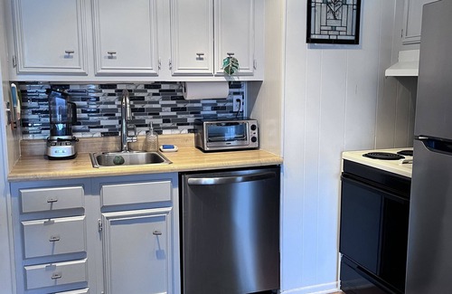 Lewes Condo | Lewes Retreat with a View