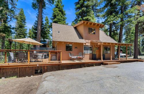 Tahoma House | Lewis Ave Lodge