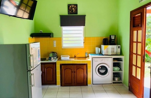 Saint-Louis House | Léwòz - Bungalow with pool 2 minutes from the beach