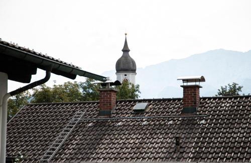 Garmisch-Partenkirchen Apartment | Lex'n Lodge