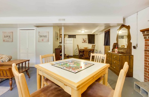 Lexington Apartment | Lexington Apt Rental Near VA Military Institute!