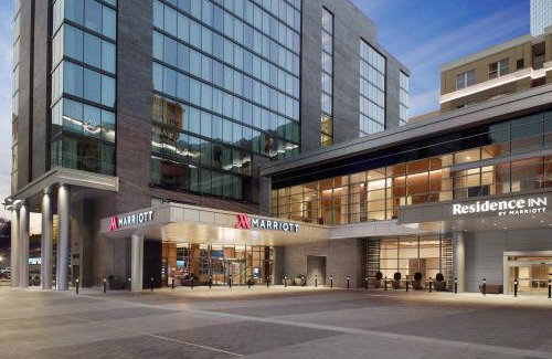 Downtown Hotel | Lexington Marriott City Center