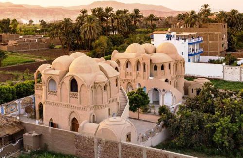 Luxor House | Leyla Eco Resort Queen Suites