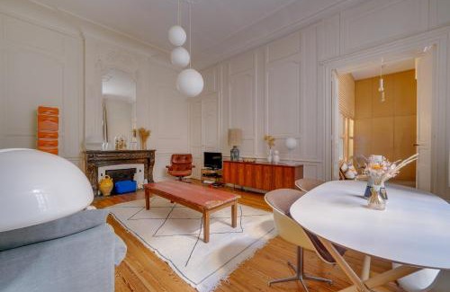 Saint-Michel Apartment | Leyteire