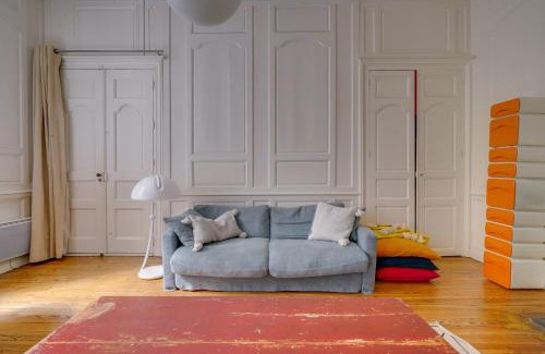 Saint-Michel Apartment | Leyteire