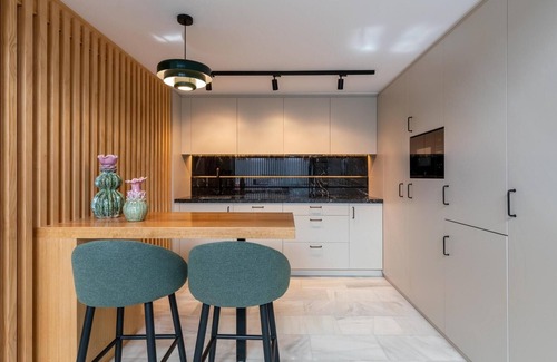 San Bernardo Apartment | LF PARKING INCLUDED. Loft adjacent to Santa Cruz