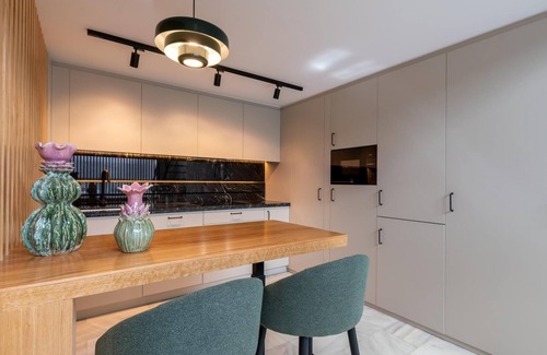 San Bernardo Apartment | LF PARKING INCLUDED. Loft adjacent to Santa Cruz