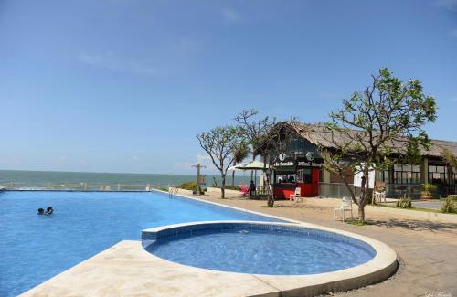 Vung Tau Apartment | Lfamily Ocean view Apartment 91m2 - ARIA Vung Tau Private Beach Resort, căn hộ Aria Vũng Tàu 91 m2 view biển, bãi biển riêng