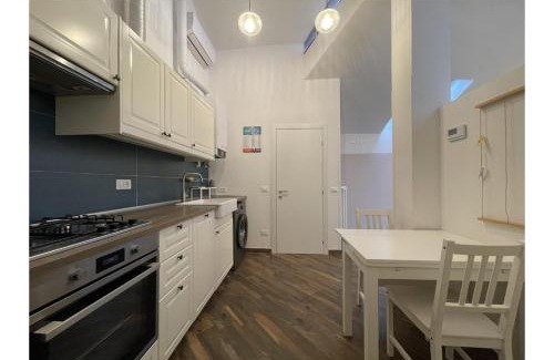 Quartiere Fiorenzuola Apartment | LHE Casa Bufalini