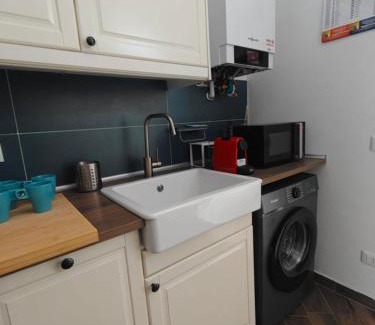 Quartiere Fiorenzuola Apartment | LHE Casa Bufalini