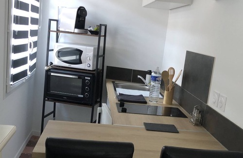 Saint-Gervasy Apartment | Lhorloge!