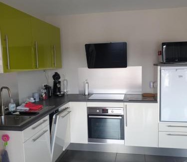 Francorchamps Apartment | Li Mangon