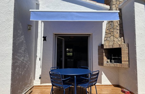 Llanca House | Lia B, Grifeu beach house - Garden