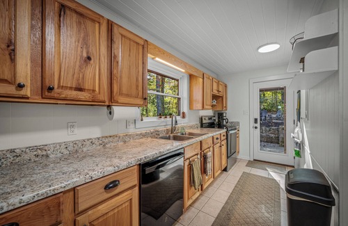 Mentone Cabin | Libby Lane on the West Fork of Little River