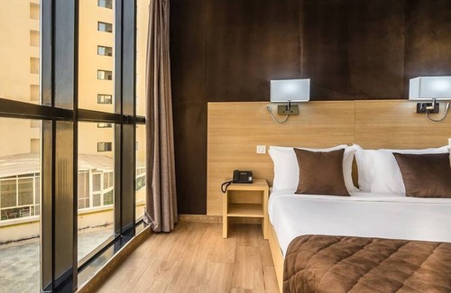 USTO Hotel | Liberté Hôtel Oran
