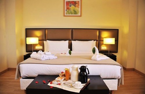USTO Hotel | Liberté Hôtel Oran