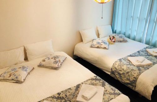 Nishigotanda Apartment | Liberte Nishigotanda - Vacation STAY 11658
