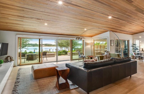 Poulsbo House | Liberty Bay Beach House