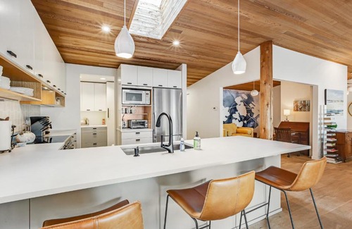 Poulsbo House | Liberty Bay Beach House